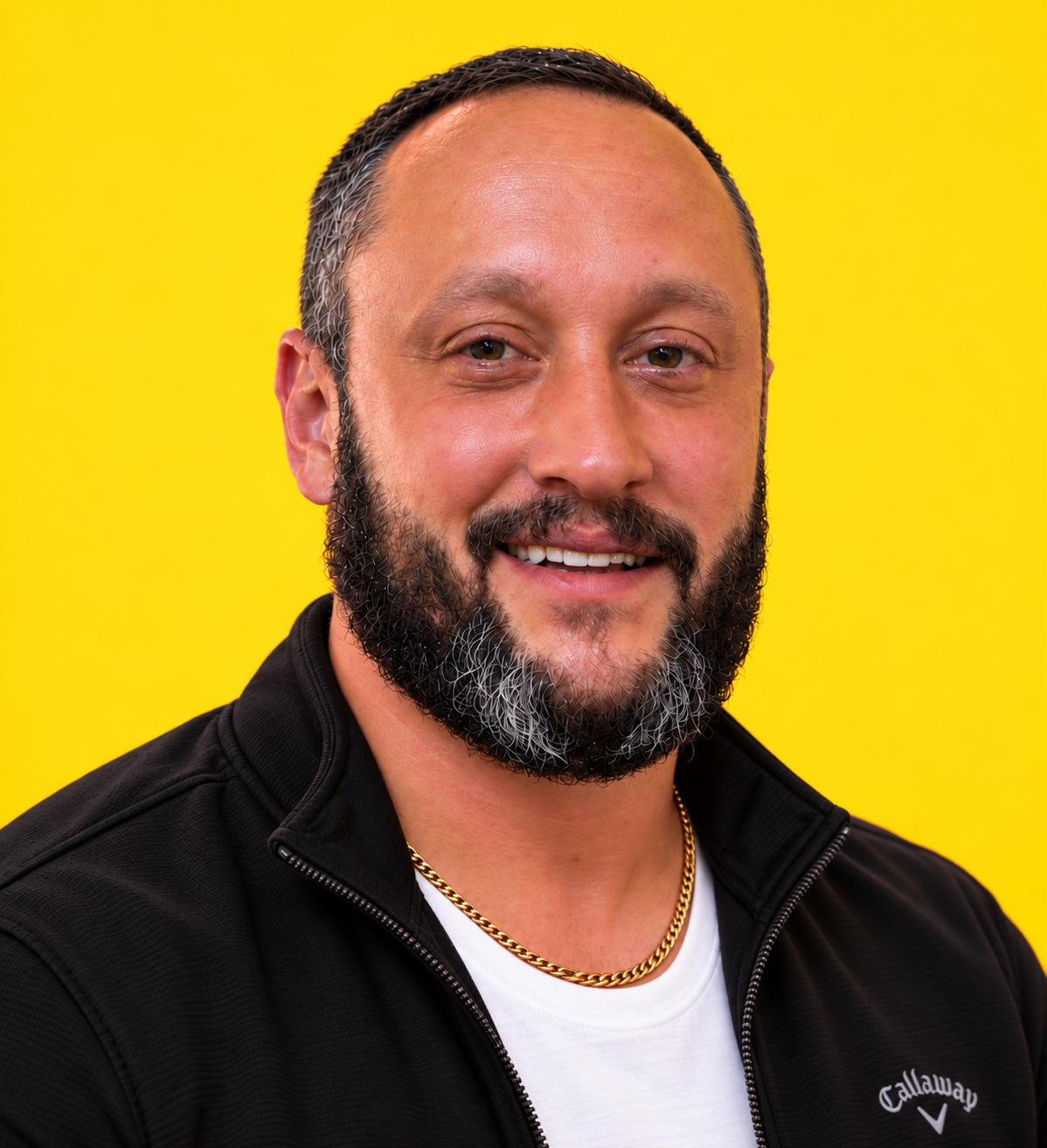 Chris, the person behind AI with Chris